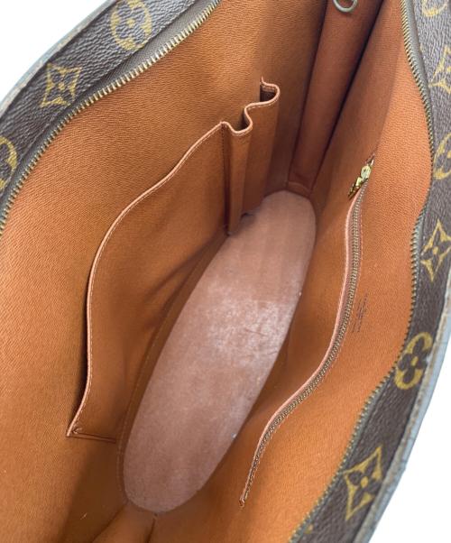 LOUIS VUITTON（ルイ ヴィトン）LOUIS VUITTON (ルイ ヴィトン) バビロン ブラウンの古着・服飾アイテム