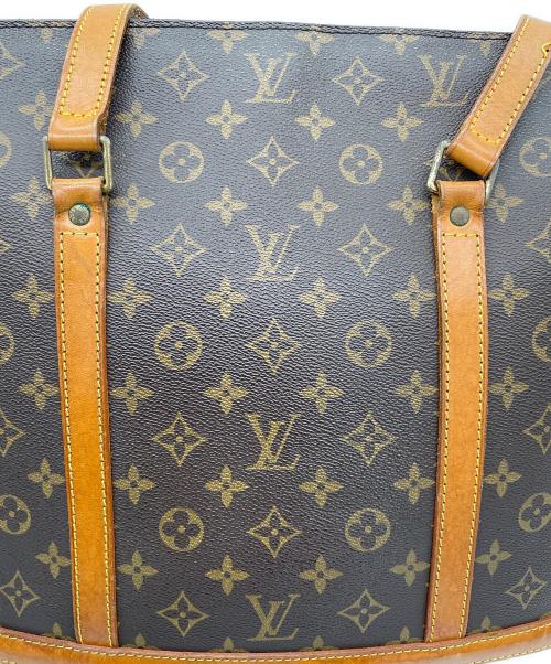 LOUIS VUITTON（ルイ ヴィトン）LOUIS VUITTON (ルイ ヴィトン) バビロン ブラウンの古着・服飾アイテム