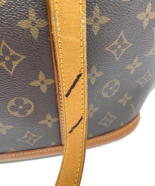 LOUIS VUITTON（ルイ ヴィトン）LOUIS VUITTON (ルイ ヴィトン) バビロン ブラウンの古着・服飾アイテム