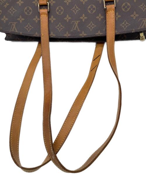 LOUIS VUITTON（ルイ ヴィトン）LOUIS VUITTON (ルイ ヴィトン) バビロン ブラウンの古着・服飾アイテム