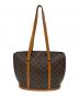 LOUIS VUITTON（ルイ ヴィトン）の古着「バビロン」｜ブラウン