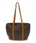 LOUIS VUITTON (ルイ ヴィトン) バビロン ブラウン：60000円