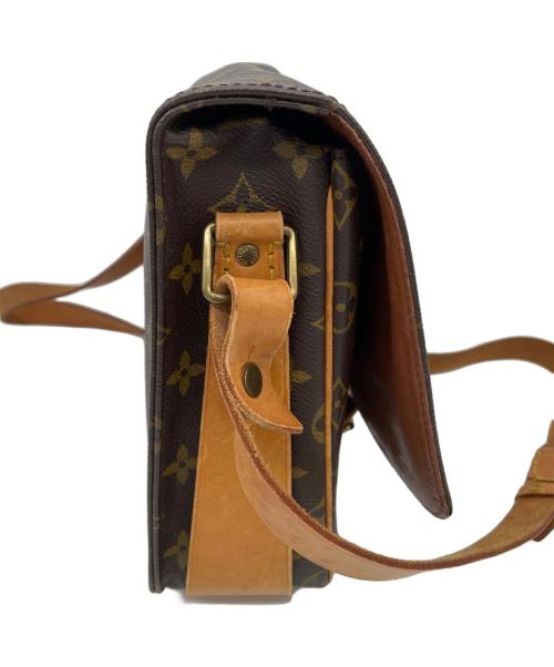LOUIS VUITTON（ルイ ヴィトン）LOUIS VUITTON (ルイ ヴィトン) カルトシエールMM　モノグラム　ショルダーバッグの古着・服飾アイテム