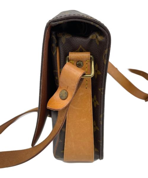 LOUIS VUITTON（ルイ ヴィトン）LOUIS VUITTON (ルイ ヴィトン) カルトシエールMM　モノグラム　ショルダーバッグの古着・服飾アイテム