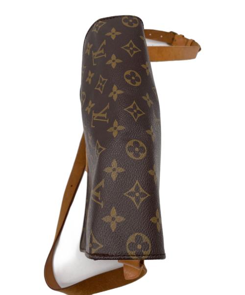 LOUIS VUITTON（ルイ ヴィトン）LOUIS VUITTON (ルイ ヴィトン) カルトシエールMM　モノグラム　ショルダーバッグの古着・服飾アイテム