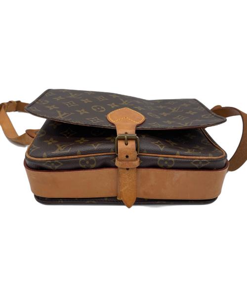 LOUIS VUITTON（ルイ ヴィトン）LOUIS VUITTON (ルイ ヴィトン) カルトシエールMM　モノグラム　ショルダーバッグの古着・服飾アイテム