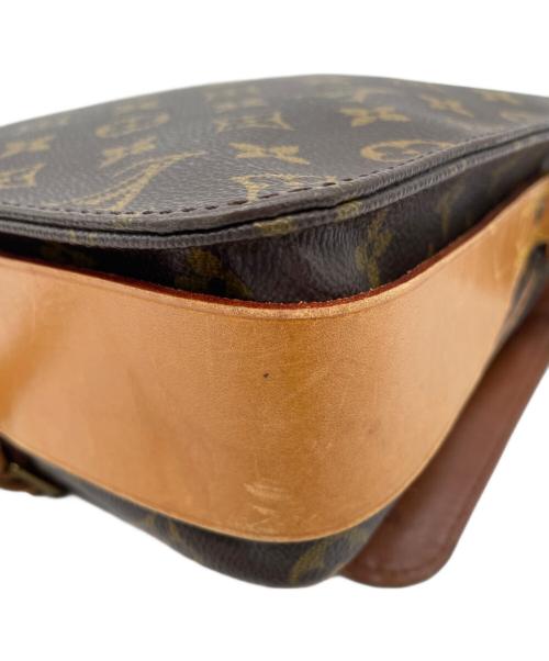 LOUIS VUITTON（ルイ ヴィトン）LOUIS VUITTON (ルイ ヴィトン) カルトシエールMM　モノグラム　ショルダーバッグの古着・服飾アイテム