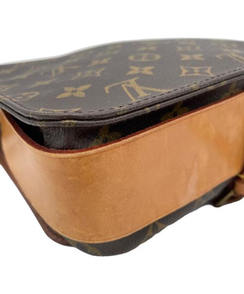LOUIS VUITTON（ルイ ヴィトン）LOUIS VUITTON (ルイ ヴィトン) カルトシエールMM　モノグラム　ショルダーバッグの古着・服飾アイテム