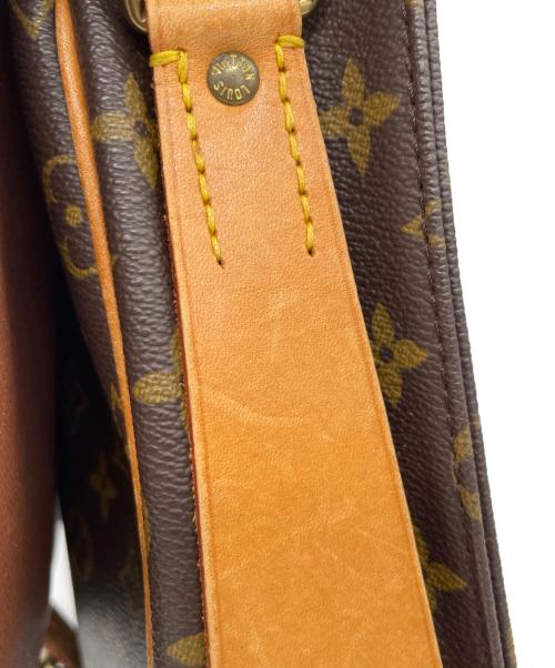 LOUIS VUITTON（ルイ ヴィトン）LOUIS VUITTON (ルイ ヴィトン) カルトシエールMM　モノグラム　ショルダーバッグの古着・服飾アイテム