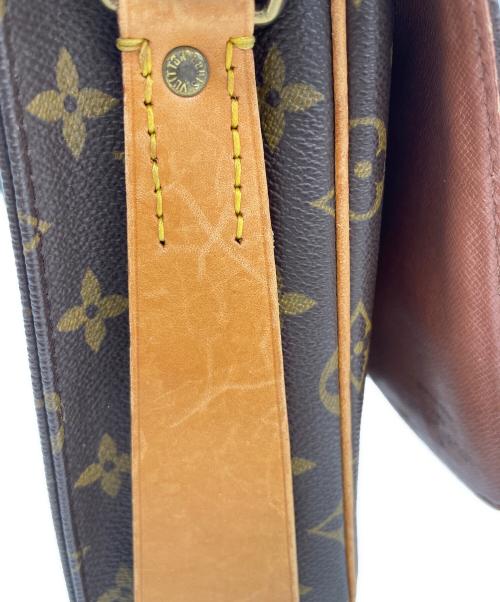 LOUIS VUITTON（ルイ ヴィトン）LOUIS VUITTON (ルイ ヴィトン) カルトシエールMM　モノグラム　ショルダーバッグの古着・服飾アイテム