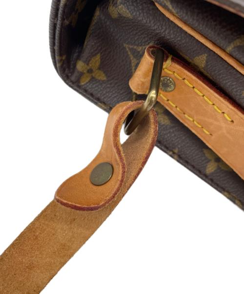 LOUIS VUITTON（ルイ ヴィトン）LOUIS VUITTON (ルイ ヴィトン) カルトシエールMM　モノグラム　ショルダーバッグの古着・服飾アイテム