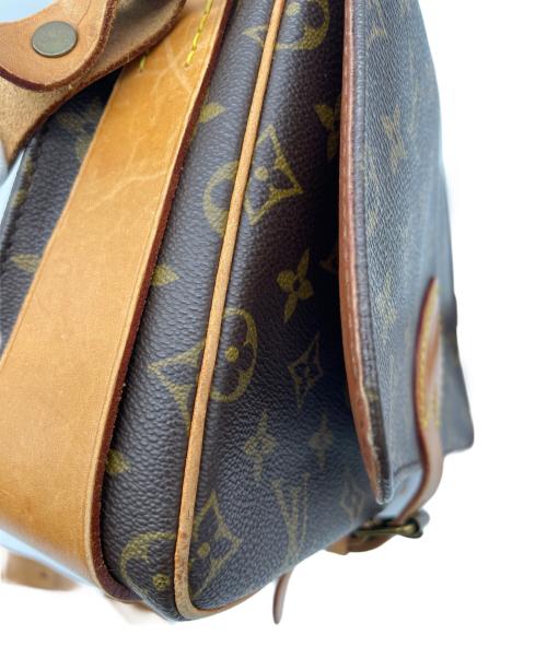 LOUIS VUITTON（ルイ ヴィトン）LOUIS VUITTON (ルイ ヴィトン) カルトシエールMM　モノグラム　ショルダーバッグの古着・服飾アイテム