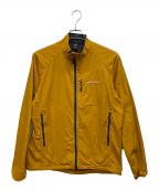 mont-bellモンベル）の古着「ライトシェルアウタージャケット」｜イエロー