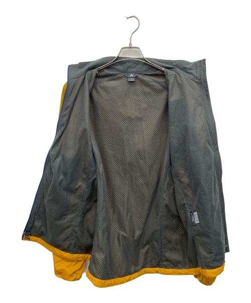 mont-bell（モンベル）mont-bell (モンベル) ライトシェルアウタージャケット イエロー サイズ:Mの古着・服飾アイテム