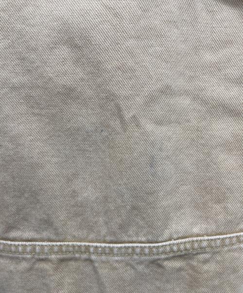 POLO RALPH LAUREN（ポロ・ラルフローレン）POLO RALPH LAUREN (ポロ・ラルフローレン) パラトルーパージャケット ベージュ サイズ:Mの古着・服飾アイテム