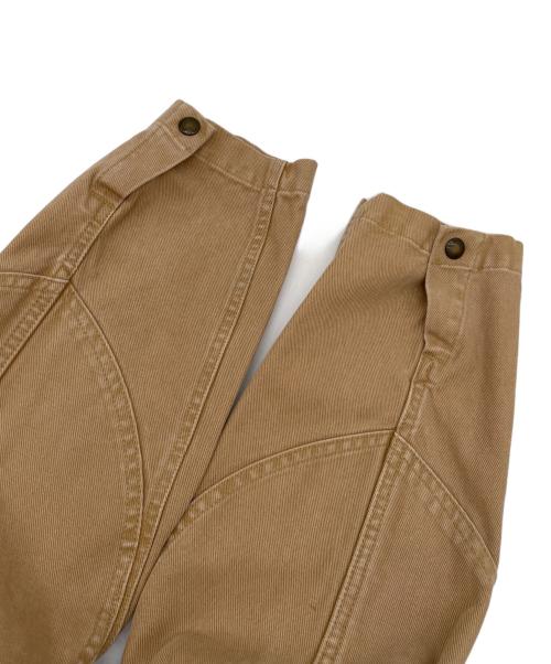 POLO RALPH LAUREN（ポロ・ラルフローレン）POLO RALPH LAUREN (ポロ・ラルフローレン) パラトルーパージャケット ベージュ サイズ:Mの古着・服飾アイテム