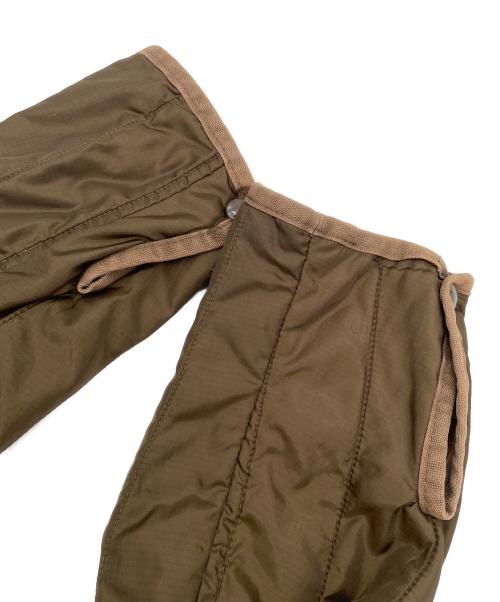 POLO JEANS（ポロジーンズ）POLO JEANS (ポロジーンズ) キルティングジャケット ブラウン サイズ:XLの古着・服飾アイテム
