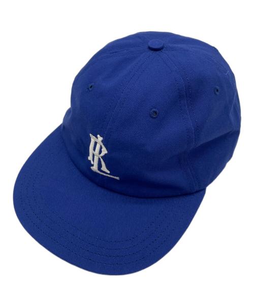 COOPERSTOWN BALL CAP（クーパーズタウンボールキャップ）COOPERSTOWN BALL CAP (クーパーズタウンボールキャップ) キャップ ブルーの古着・服飾アイテム