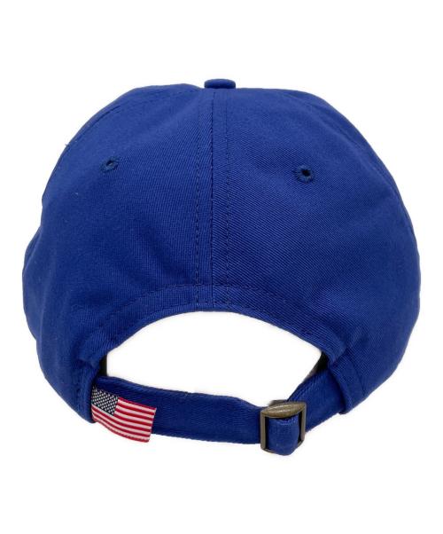 COOPERSTOWN BALL CAP（クーパーズタウンボールキャップ）COOPERSTOWN BALL CAP (クーパーズタウンボールキャップ) キャップ ブルーの古着・服飾アイテム