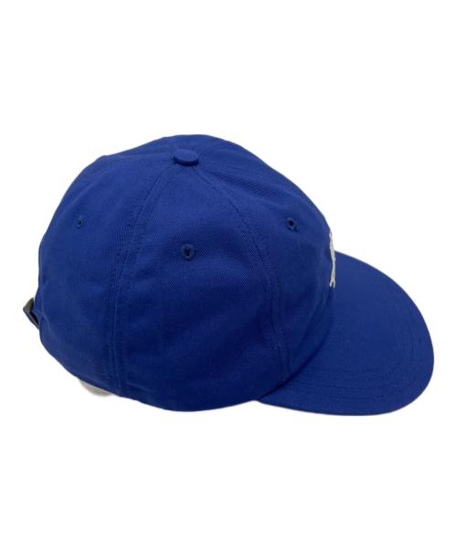 COOPERSTOWN BALL CAP（クーパーズタウンボールキャップ）COOPERSTOWN BALL CAP (クーパーズタウンボールキャップ) キャップ ブルーの古着・服飾アイテム