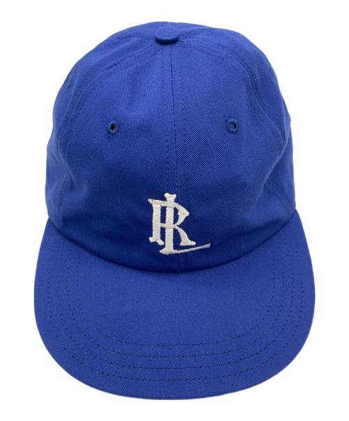COOPERSTOWN BALL CAP（クーパーズタウンボールキャップ）COOPERSTOWN BALL CAP (クーパーズタウンボールキャップ) キャップ ブルーの古着・服飾アイテム
