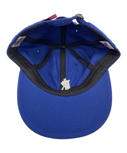 COOPERSTOWN BALL CAP（クーパーズタウンボールキャップ）COOPERSTOWN BALL CAP (クーパーズタウンボールキャップ) キャップ ブルーの古着・服飾アイテム