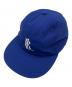 COOPERSTOWN BALL CAP（クーパーズタウンボールキャップ）の古着「キャップ」｜ブルー