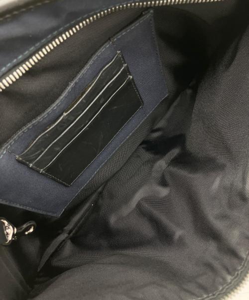 COACH（コーチ）COACH (コーチ) ショルダーバッグ ネイビーの古着・服飾アイテム