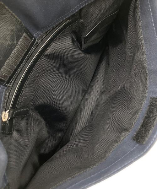 COACH（コーチ）COACH (コーチ) ショルダーバッグ ネイビーの古着・服飾アイテム