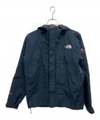 THE NORTH FACEザ ノース フェイス）の古着「マウンテンパーカー」｜ネイビー