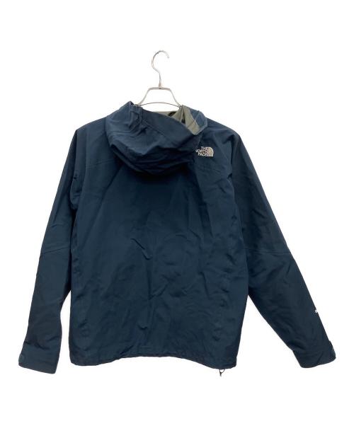 THE NORTH FACE（ザ ノース フェイス）THE NORTH FACE (ザ ノース フェイス) マウンテンパーカー ネイビー サイズ:Lの古着・服飾アイテム