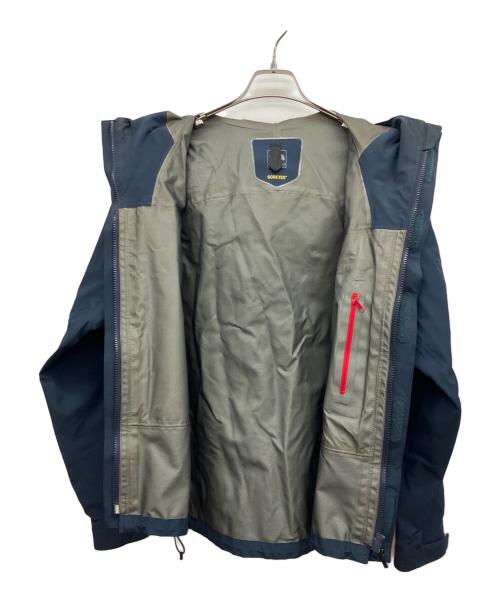 THE NORTH FACE（ザ ノース フェイス）THE NORTH FACE (ザ ノース フェイス) マウンテンパーカー ネイビー サイズ:Lの古着・服飾アイテム