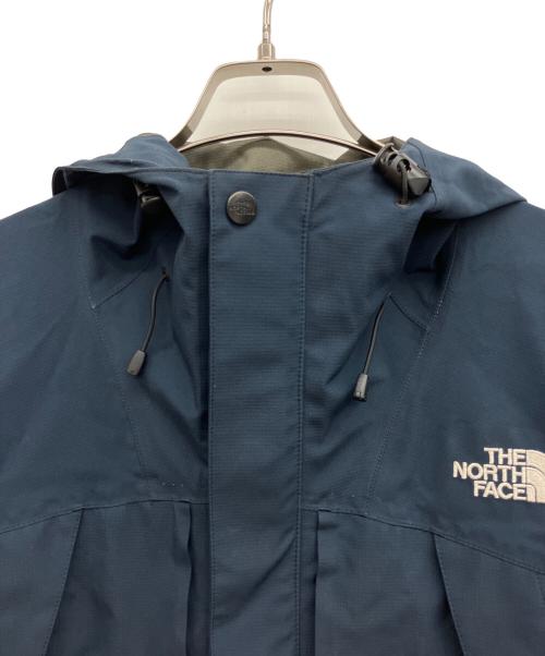 THE NORTH FACE（ザ ノース フェイス）THE NORTH FACE (ザ ノース フェイス) マウンテンパーカー ネイビー サイズ:Lの古着・服飾アイテム