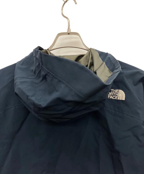 THE NORTH FACE（ザ ノース フェイス）THE NORTH FACE (ザ ノース フェイス) マウンテンパーカー ネイビー サイズ:Lの古着・服飾アイテム