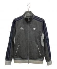 adidas（アディダス）の古着「ジャケット」｜グレー