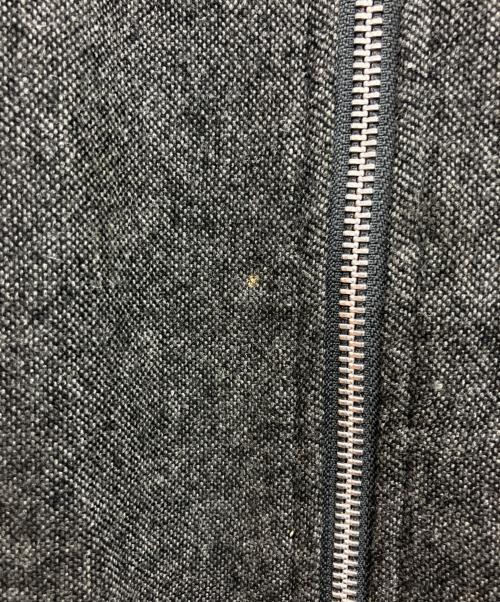 adidas（アディダス）adidas (アディダス) ジャケット グレー サイズ:Mの古着・服飾アイテム