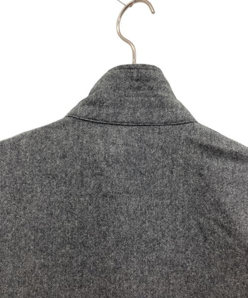 adidas（アディダス）adidas (アディダス) ジャケット グレー サイズ:Mの古着・服飾アイテム