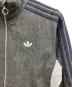 中古・古着 adidas (アディダス) ジャケット グレー サイズ:M：5000円