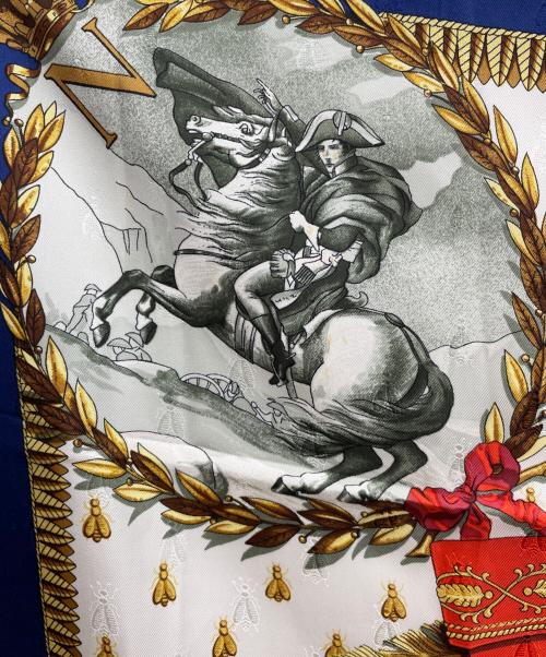 HERMES（エルメス）HERMES (エルメス) スカーフの古着・服飾アイテム
