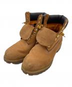 Timberlandティンバーランド）の古着「ブーツ」｜ブラウン