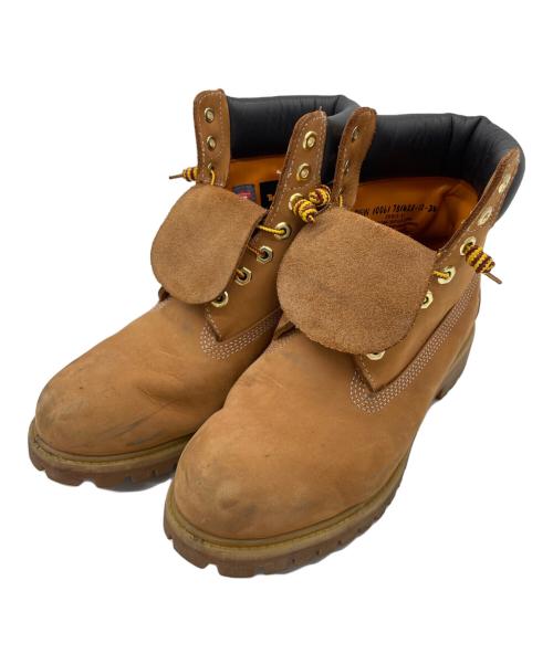 Timberland（ティンバーランド）Timberland (ティンバーランド) ブーツ ブラウン サイズ:265の古着・服飾アイテム