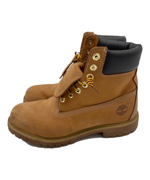 Timberland（ティンバーランド）Timberland (ティンバーランド) ブーツ ブラウン サイズ:265の古着・服飾アイテム