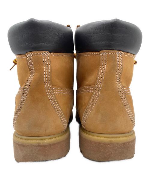 Timberland（ティンバーランド）Timberland (ティンバーランド) ブーツ ブラウン サイズ:265の古着・服飾アイテム