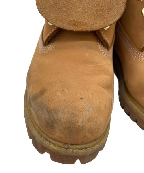 Timberland（ティンバーランド）Timberland (ティンバーランド) ブーツ ブラウン サイズ:265の古着・服飾アイテム