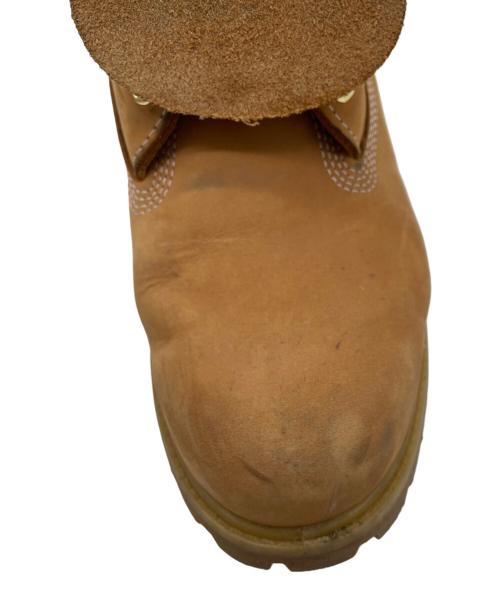 Timberland（ティンバーランド）Timberland (ティンバーランド) ブーツ ブラウン サイズ:265の古着・服飾アイテム
