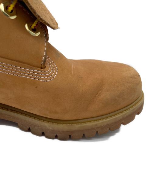 Timberland（ティンバーランド）Timberland (ティンバーランド) ブーツ ブラウン サイズ:265の古着・服飾アイテム