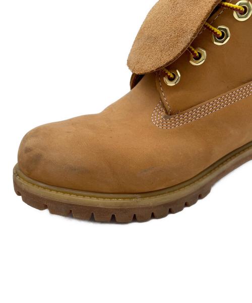 Timberland（ティンバーランド）Timberland (ティンバーランド) ブーツ ブラウン サイズ:265の古着・服飾アイテム