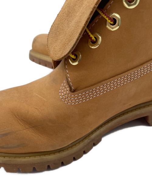 Timberland（ティンバーランド）Timberland (ティンバーランド) ブーツ ブラウン サイズ:265の古着・服飾アイテム