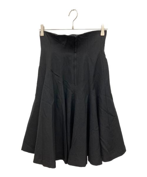 tricot COMME des GARCONS（トリココムデギャルソン）tricot COMME des GARCONS (トリココムデギャルソン) スカート ブラック サイズ:Mの古着・服飾アイテム