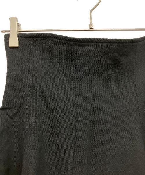 tricot COMME des GARCONS（トリココムデギャルソン）tricot COMME des GARCONS (トリココムデギャルソン) スカート ブラック サイズ:Mの古着・服飾アイテム